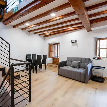 Appartamento Miravilla 25 4 Potes