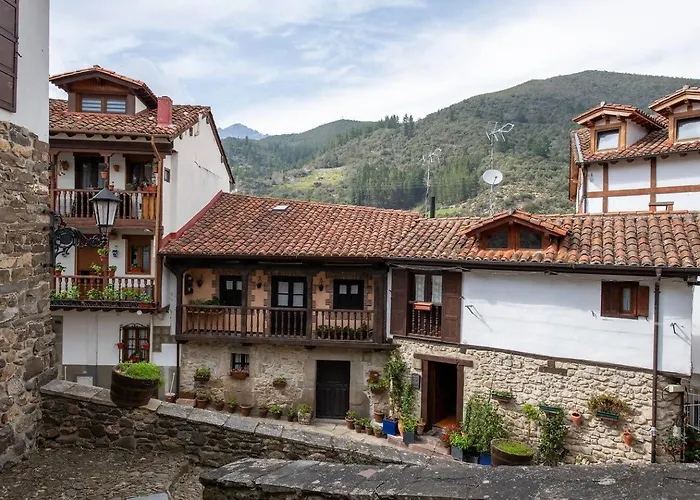 Miravilla 25 4 Apartament Potes