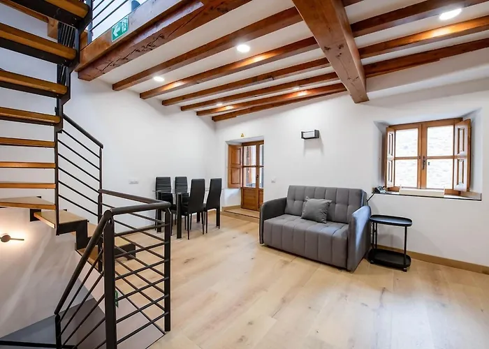 Apartament Miravilla 25 4 Potes